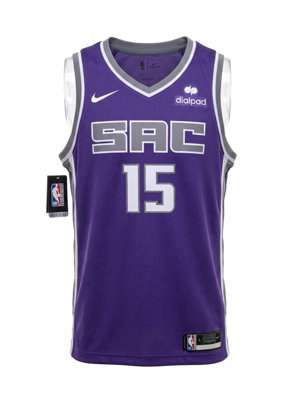 Nike Dri-FIT Swingman Icon Edition – Mitchell – Sacramento Kings – Youth Large